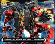HG Typhoeus Gundam Chimera (Preorder)
